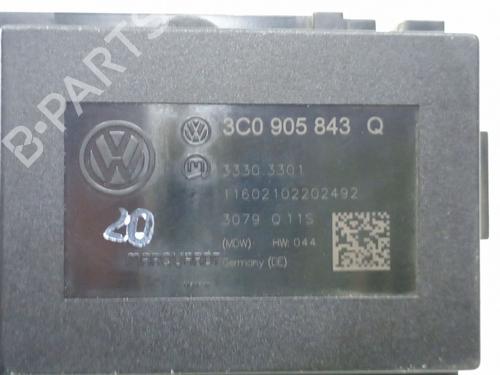 Ignition barrel VW PASSAT B6 (3C2) 2.0 TDI | BP36766827M48 - Image 5