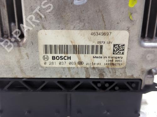 Electronic module ALFA ROMEO STELVIO (949_) 2.2 D Q4 (949.AXE2A) | BP39637944M83 - Image 2
