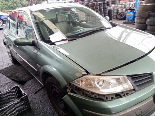 Left headlight RENAULT MEGANE II Saloon (LM0/1_) 1.9 dCi | BP38873365C28 - Image 6