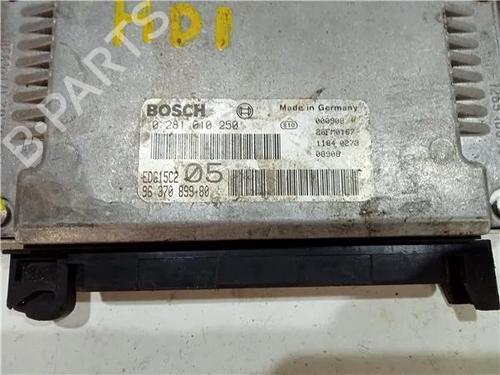 Electronic module PEUGEOT 206 Hatchback (2A/C) 1.4 HDi eco 70 | BP23929826M83 
