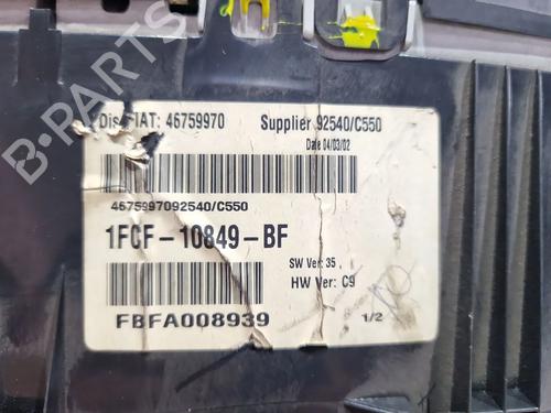 Kombiinstrument FIAT STILO (192_) 1.9 JTD (192_XE1A) | BP29519046C47 
