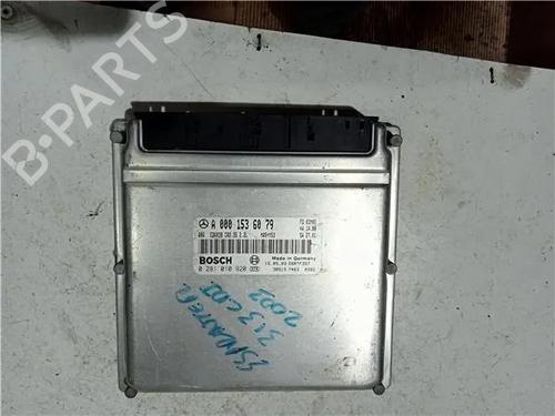 Elektronische module MERCEDES-BENZ SPRINTER 3-t Van (B903) 311 CDI (903.661, 903.662, 903.663) (109 hp) 23929506