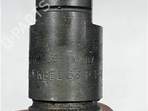 Injector RENAULT MEGANE I Classic (LA0/1_) 1.9 D (LA0A, LA0U, LA0R) | BP23918703M100 