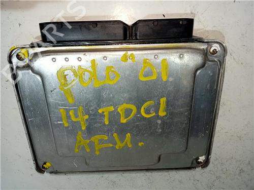 Electronic module VW POLO (9N_, 9A_) 1.9 TDI | BP23914880M83 
