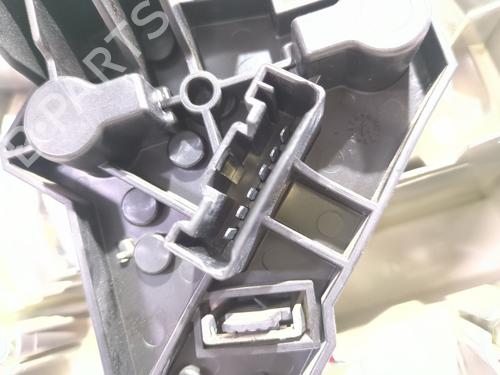 Right taillight BMW 1 (E87) | BP31092061C35