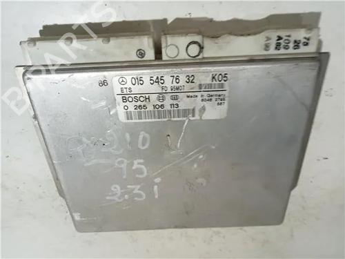 Used Electronic module MERCEDES-BENZ E-CLASS (W124) E 280 (124.028) (197 hp) 23915626