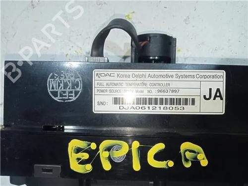 Climate control CHEVROLET EPICA (KL1_) 2.0 D | BP23932921I5 