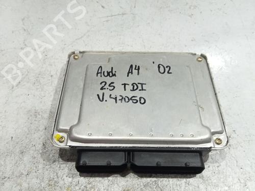 Electronic module AUDI A4 B6 (8E2) 2.5 TDI quattro | BP30935276M83
