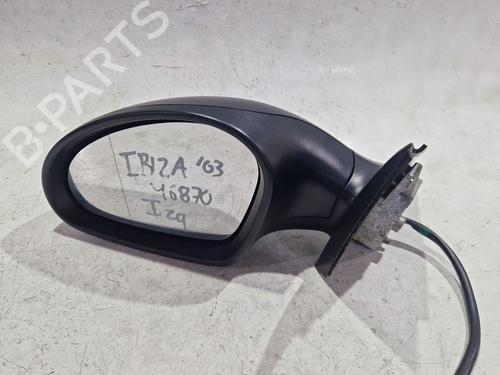 Retrovisor esquerdo Retrovisor esquerdo SEAT IBIZA III (6L1) 1.9 TDI (100 hp) 32656344 32656344