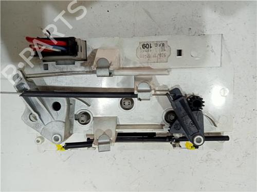 Climate control PEUGEOT 206 Hatchback (2A/C) 1.4 HDi eco 70 | BP23932723I5 