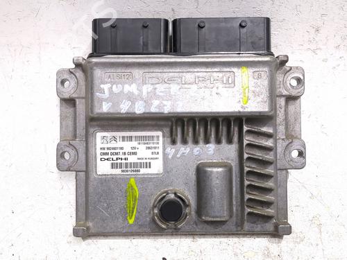 Used Electronic module Electronic module CITROËN JUMPER II Van 2.2 BlueHDi 140 (140 hp) 32697914 32697914
