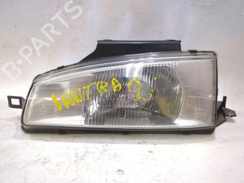 Venstre forlygte HYUNDAI LANTRA II (J-2) 1.6 16V (114 hp) 28690026