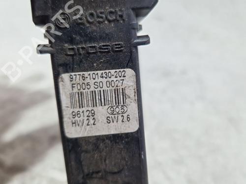 Rudehejsemotor forskærm venstre VW GOLF IV (1J1) 1.4 16V | BP29876488E21