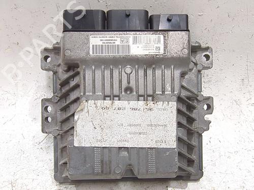 Used Electronic module Electronic module CITROËN C4 II (NC_) 1.6 HDi 110 (112 hp) 34157762 34157762