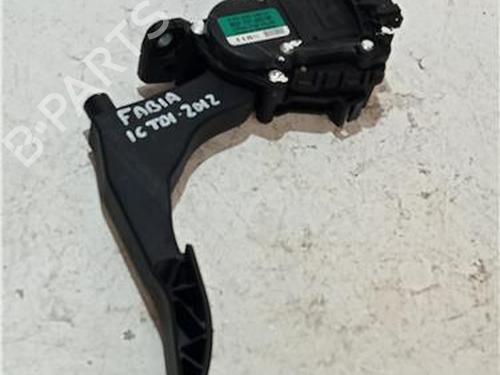 Used Pedal SKODA FABIA II (542) 1.6 (105 hp) 23912045