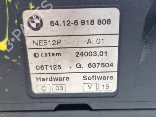 Elektronisk sensor BMW X3 (E83) 2.0 d | BP29559328M84 