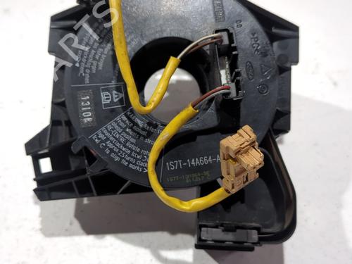 Used Squib airbag FORD FIESTA V (JH_, JD_) 1.4 TDCi (68 hp) 25718292