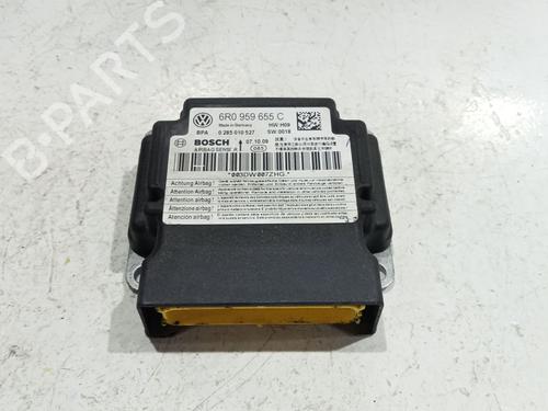 Used ECU airbags ECU airbags SEAT IBIZA III (6L1) 1.9 TDI (100 hp) 31753797 31753797