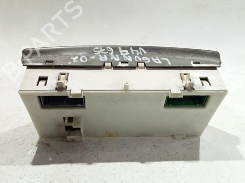 Climate control RENAULT LAGUNA II Grandtour (KG0/1_) 1.9 dCI (KG0E) | BP29400191I5 