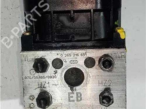 ABS Bremseaggregat OPEL ASTRA G Saloon (T98) 2.0 DI (F69) | BP23919281M43 