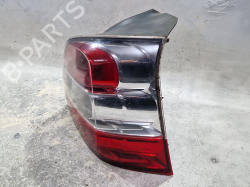 Right taillight HONDA CIVIC VII Hatchback (EU, EP, EV) 1.7 CTDi (EP4, EU9) | BP29877980C35