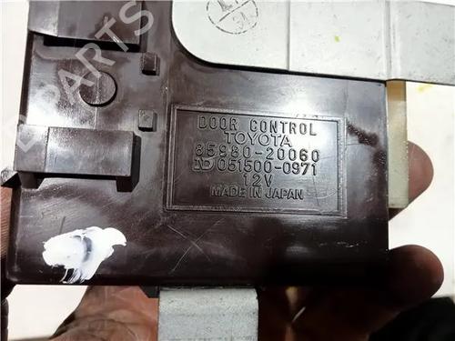 Comfort control module TOYOTA CELICA Coupe (_T20_) 1.8 i 16V (AT200) | BP23906777M56 