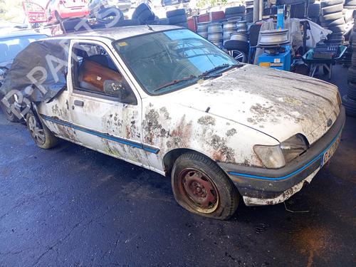 Used Parts FORD FIESTA III (GFJ) 1.8 D 5009001