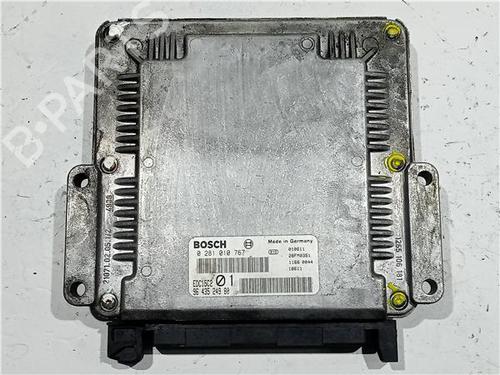 Electronic module PEUGEOT 206 Hatchback (2A/C) 1.4 HDi eco 70 | BP23917577M83 