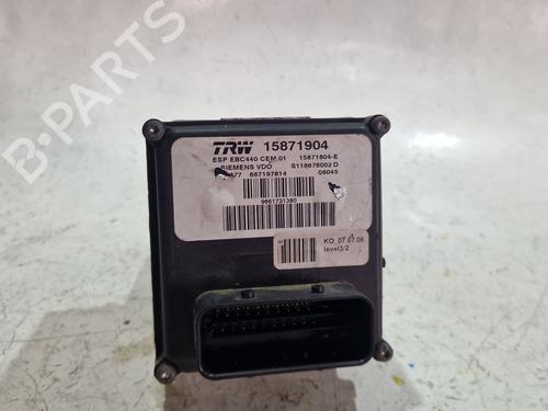 Pompa ABS Pompa ABS CITROËN C6 (TD_) 2.7 HDi (204 hp) 36530923 36530923