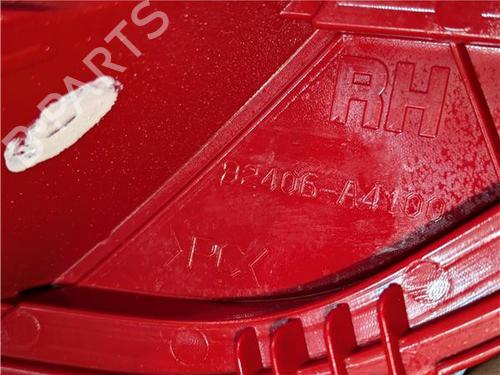 Rear bumper right light KIA CARENS IV 1.7 CRDi | BP29754257C82