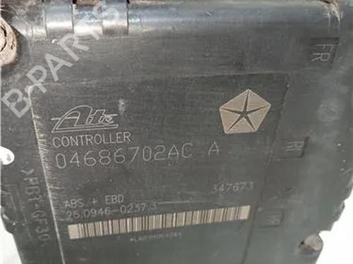 ABS Bremseaggregat CHRYSLER VOYAGER IV (RG, RS) 2.8 CRD | BP23907178M43 
