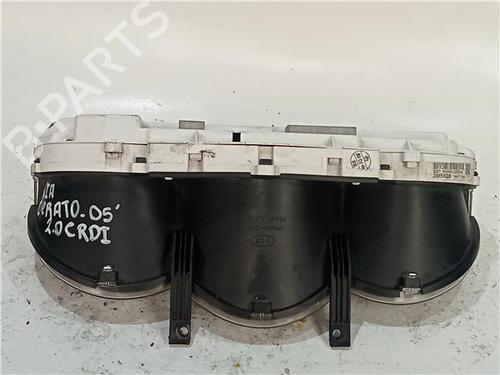Instrument cluster KIA CERATO I Hatchback (LD) 2.0 CRDi | BP23912555C47 