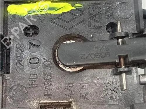 Rear right lock RENAULT LAGUNA III (BT0/1) 2.0 dCi (BT01, BT08, BT09, BT0E, BT0K, BT12, BT1C, BT1D,... | BP23924272C99 