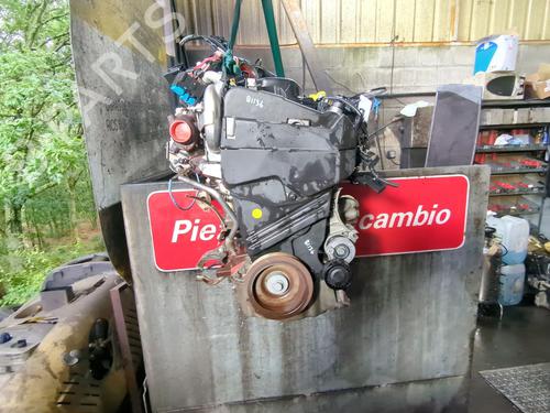 Motor Motor RENAULT CAPTUR I (J5_, H5_) 1.5 dCi 110 (110 hp) 36074302 36074302