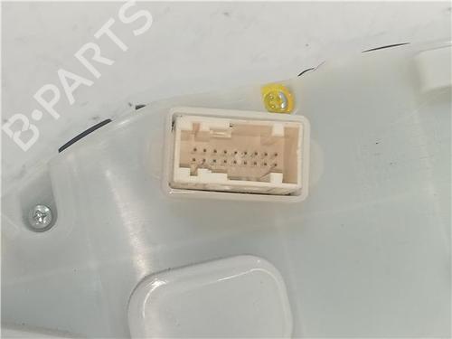 Instrument cluster PEUGEOT 208 I (CA_, CC_) 1.2 VTI 82 | BP23911223C47 
