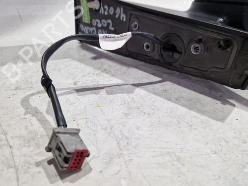 Right mirror FORD TRANSIT CONNECT MPV 1.5 TDCi | BP33605773C27 - Image 2