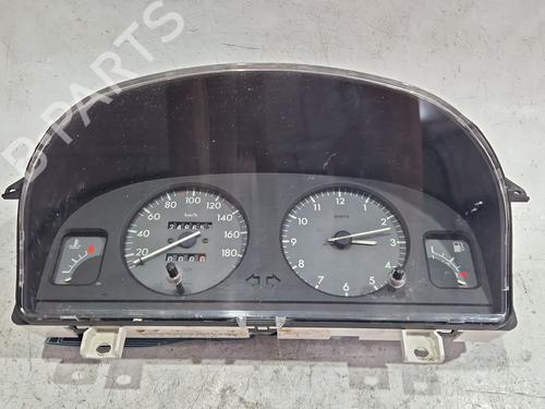 Instrumentenkombination für PEUGEOT PARTNER MPV (5_, G_) 1.9 D (69 hp) 33161663