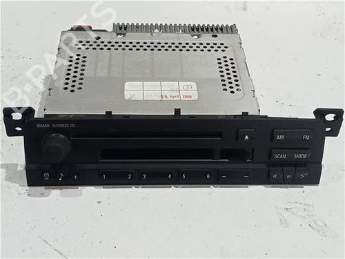 Bilradio BMW 3 (E46) 323 i (170 hp) 23919234