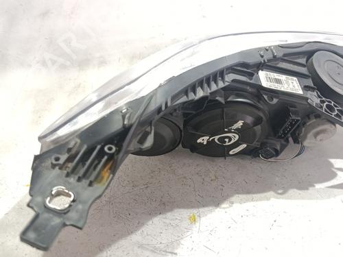 Left headlight CITROËN C5 III Break (RW_) 2.0 HDi 150 / BlueHDi 150 (RWRHEJ, RWRHE8) | BP38987743C28 - Image 5
