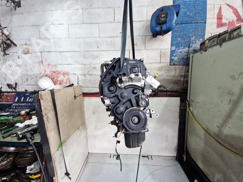 Used Engine Engine FORD FIESTA V (JH_, JD_) 1.4 TDCi (68 hp) 40195523 40195523