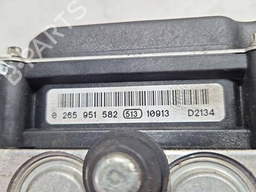 ABS pump SUBARU FORESTER (SH_) 2.0 D AWD (SHH, SHD, SHN) | BP32656643M43