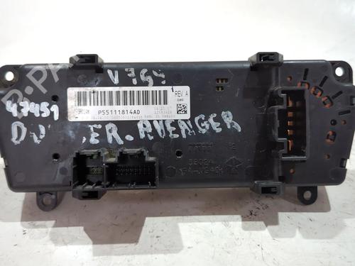 Climate control DODGE AVENGER 2.0 CRD | BP26674009I5 