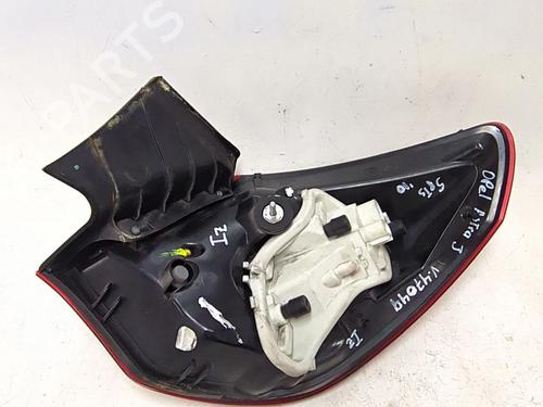 Left taillight OPEL ASTRA J (P10)  | BP26220557C34 