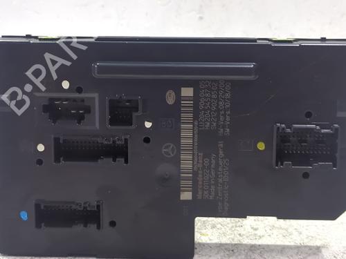 Used Electronic module Electronic module MERCEDES-BENZ B-CLASS Sports Tourer (W245) B 180 CDI (245.207) (109 hp) 40009409 40009409