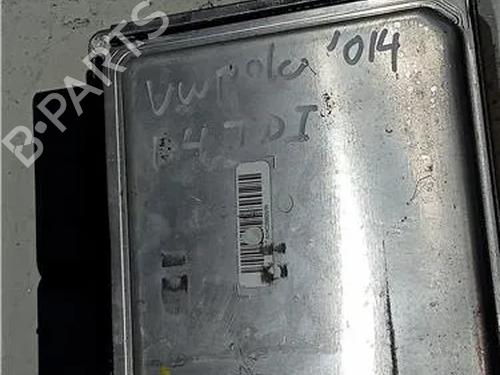 Electronic module VW POLO V (6R1, 6C1) 1.4 TDI | BP23922910M83 