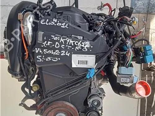 Motor für RENAULT CLIO IV (BH_) 1.5 dCi 75 (75 hp) 23916736