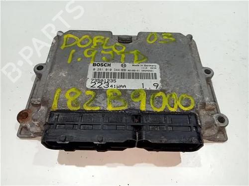 Used Electronic module FIAT BRAVO I (182_) 2.0 HGT 20V (182AQ) (154 hp) 23932172