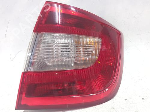 Used Right taillight Right taillight SKODA RAPID (NH3, NK3, NK6) 1.6 TDI (105 hp) 40260214 40260214