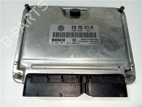 Used Electronic module SEAT IBIZA III (6L1) 1.9 TDI (131 hp) 23913197