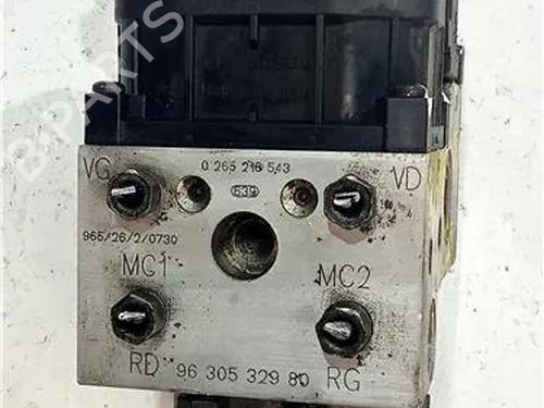 Used ABS pump PEUGEOT 406 (8B) 2.0 HDI 110 (109 hp) 23908327
